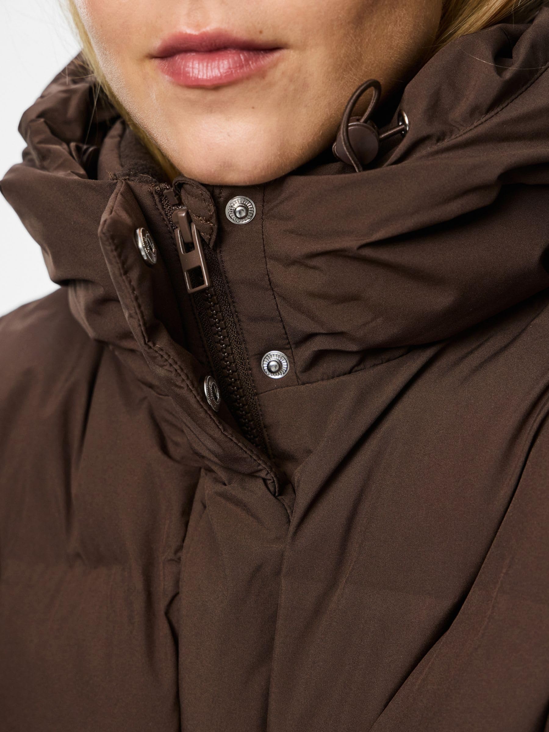 Pieces Pcnorma giacca imbottita donna S invernale