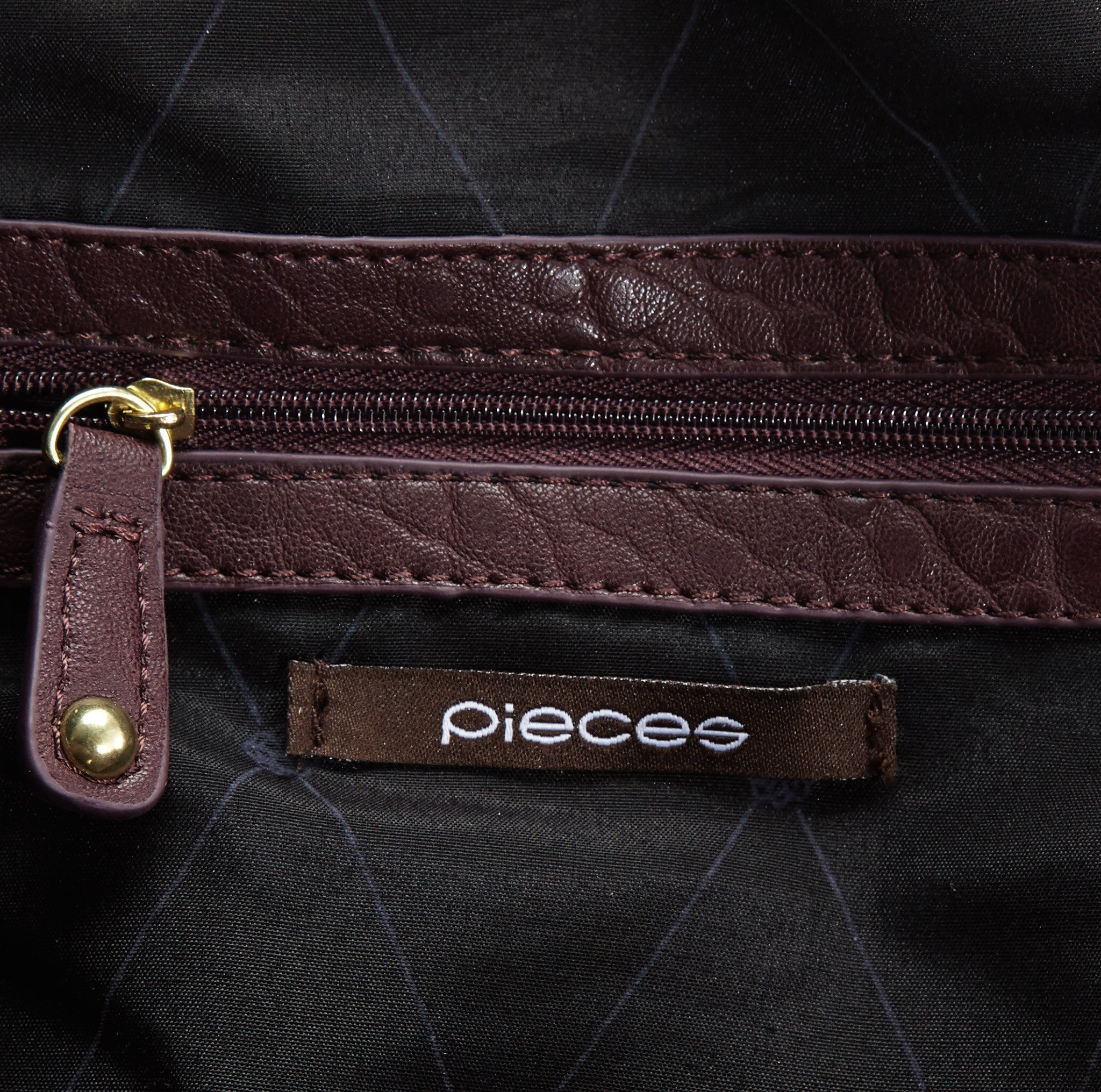 Pieces Edla Duffel borsa a mano donna 30x21x17 cm