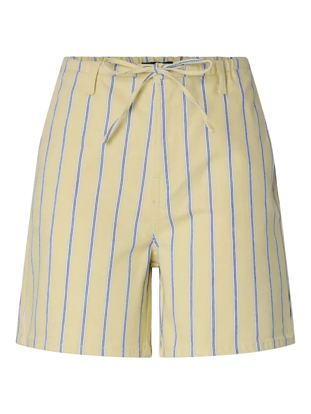 Pieces Pcbillo Shorts Denim Donna Taglia XL