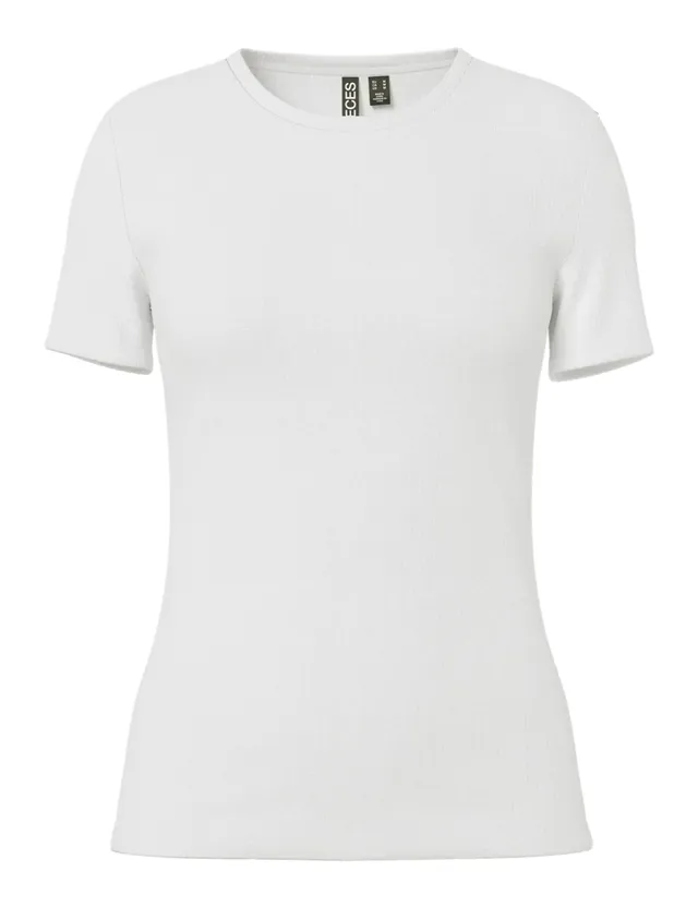 Pieces Pcruka SS Top Noos BC t-shirt manica corta