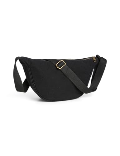 Pieces Pcjoline Amanda Bumbag marsupio nero