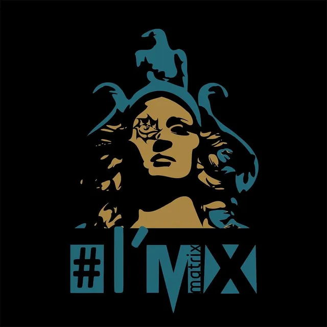 Matrix Music Store I'm X Minervix 5 t-shirt unisex cotone