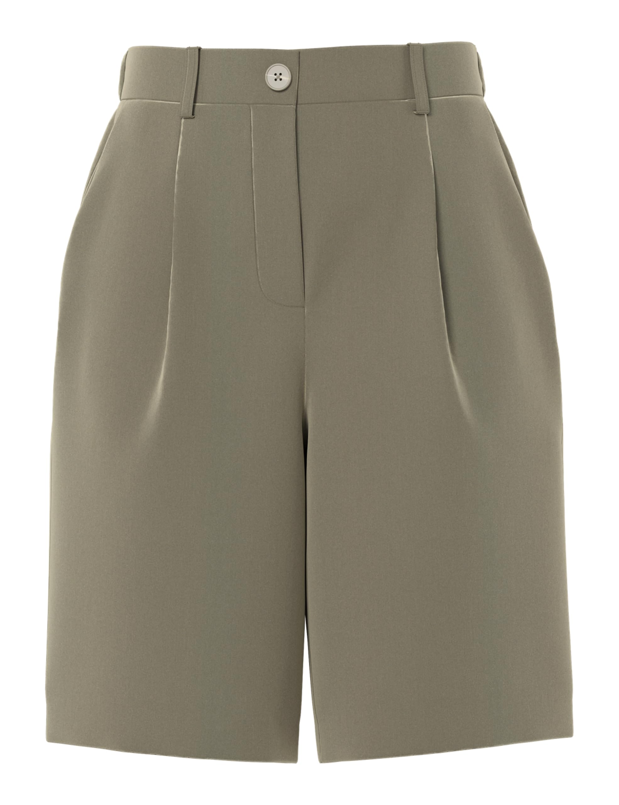 Pieces Pckamil Shorts Pantaloncini XS Conchiglia