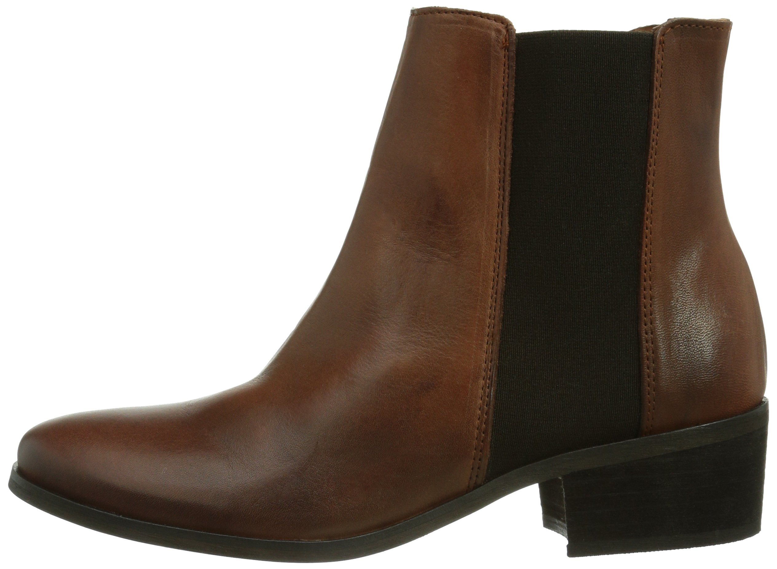Pieces Becca stivaletti donna in pelle