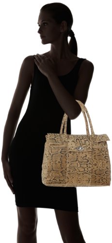 Pieces Sip Leather Bag borsa a mano pelle