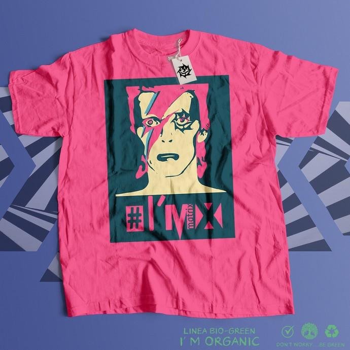 Matrix Music Store I'm X Bowix 1 t-shirt unisex cotone
