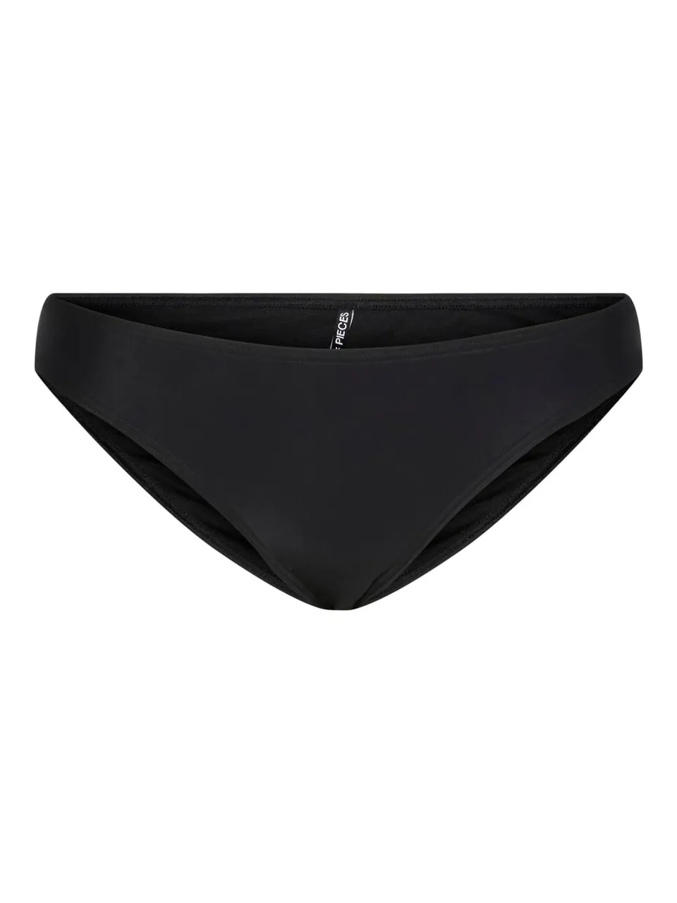 Pieces Pcbaomi Slip Bikini Donna Nero