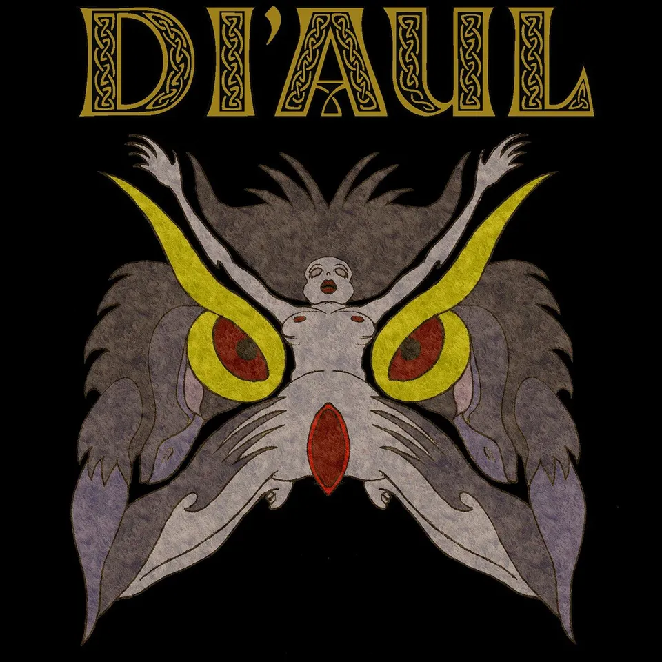 Matrix Music Store DiAul Garden Color Logo t-shirt cotone organico