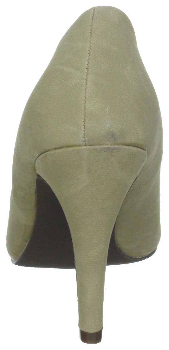 Pieces Ovel Shop LT Sand 17039455 scarpe tacco donna