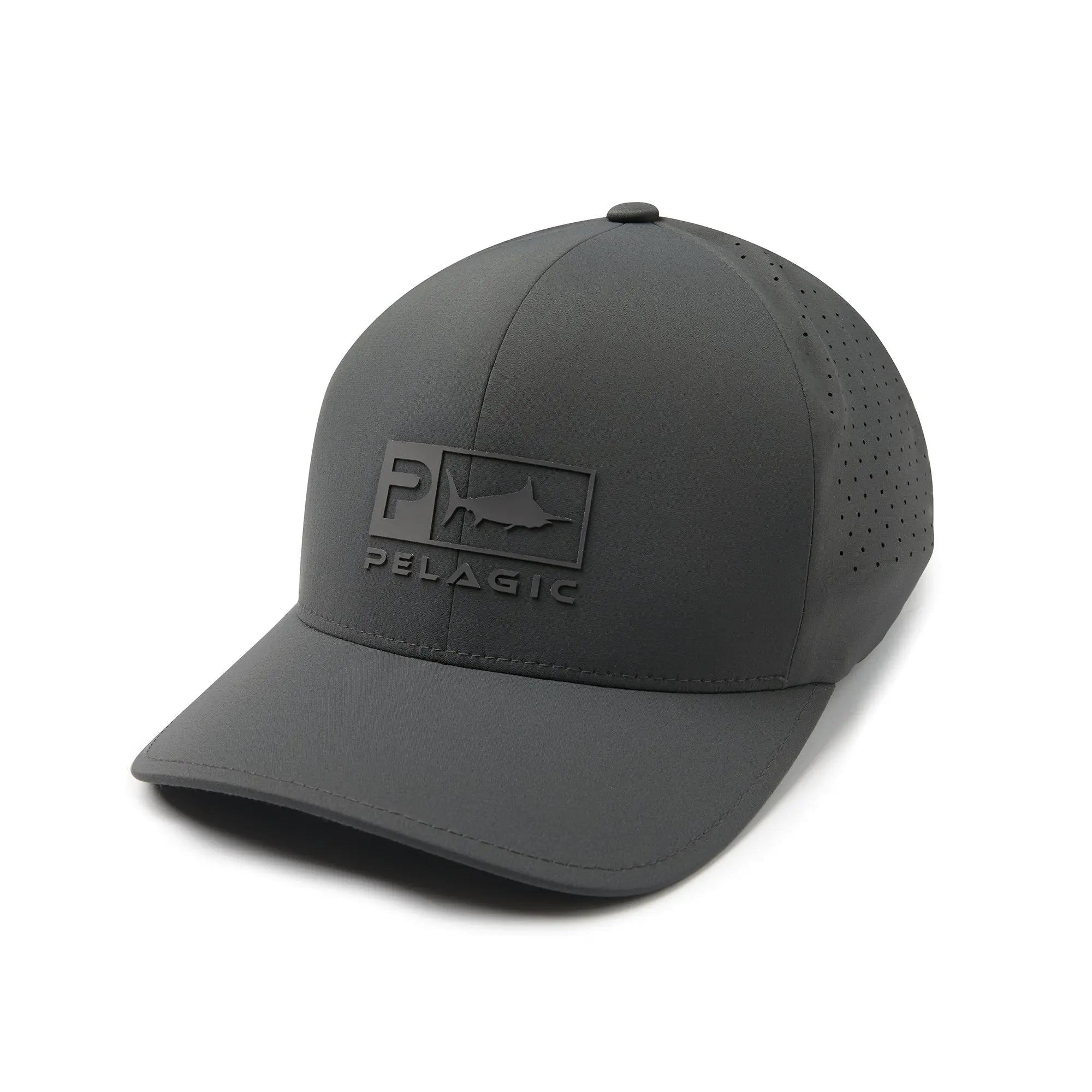 Pelagic Flexfit Delta cappello Graphite idrorepellente