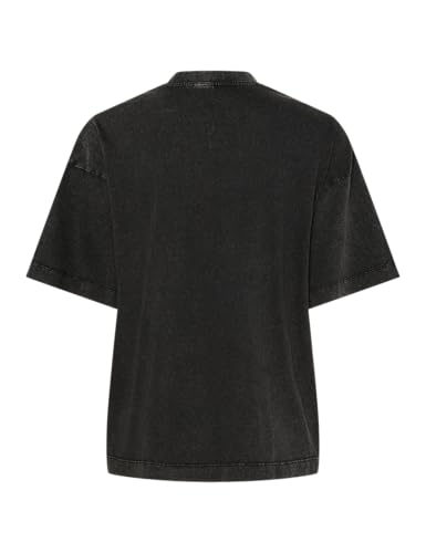 Pieces Pcjabriella Jrs BC Maglietta Oversize Donna L