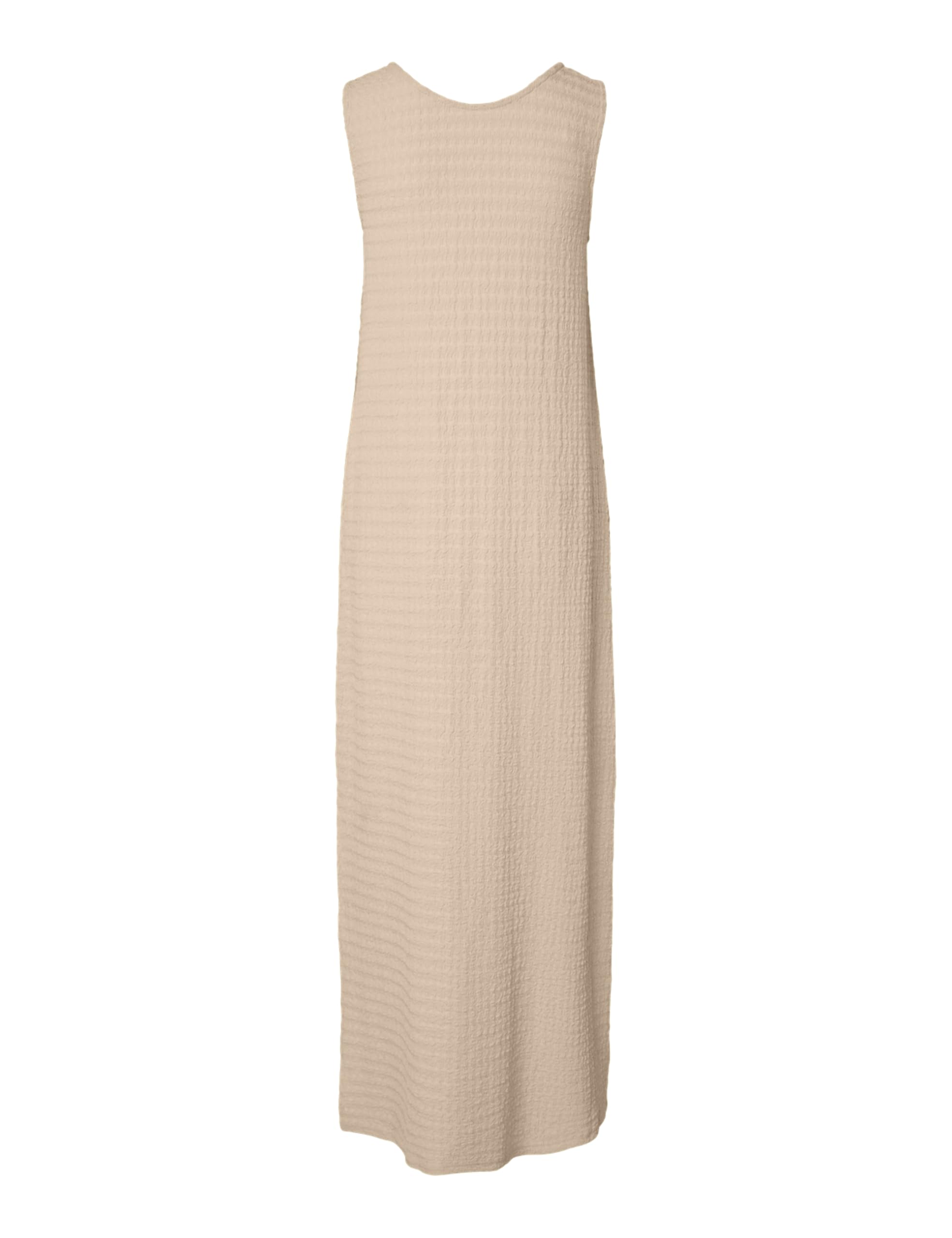 Pieces Pcgrace SL Rev Maxi Dress vestito donna lungo