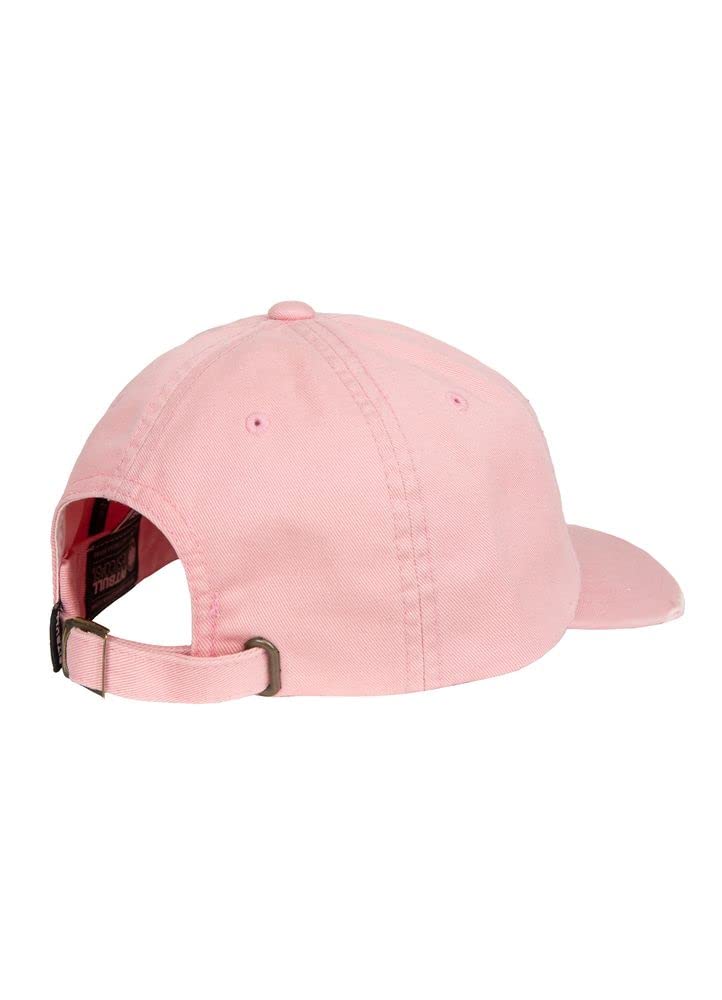 Pit Bull West Coast Since 89 cappellino snapback rosa