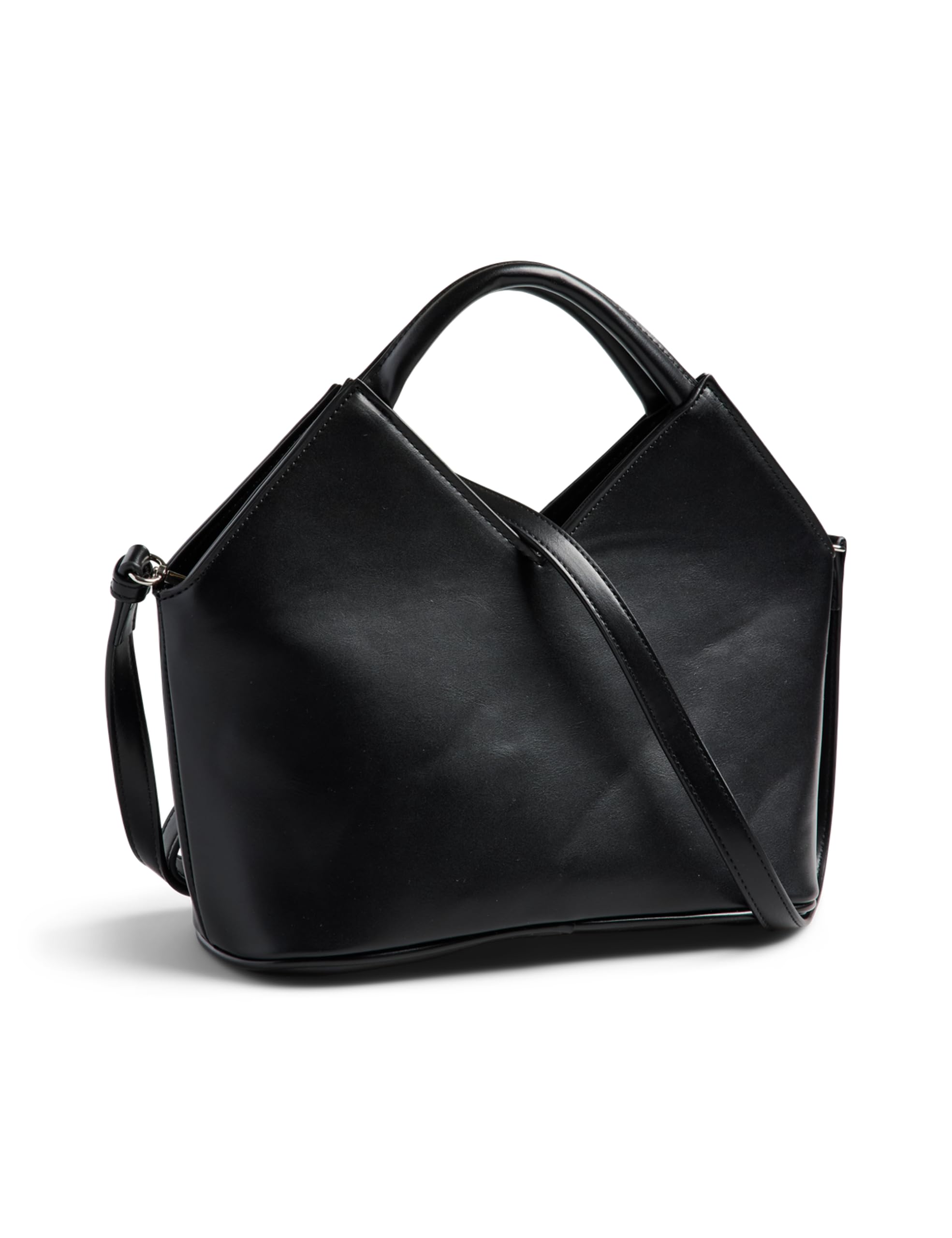 Pieces Pcmaria Bag Bundle borsa donna nero set