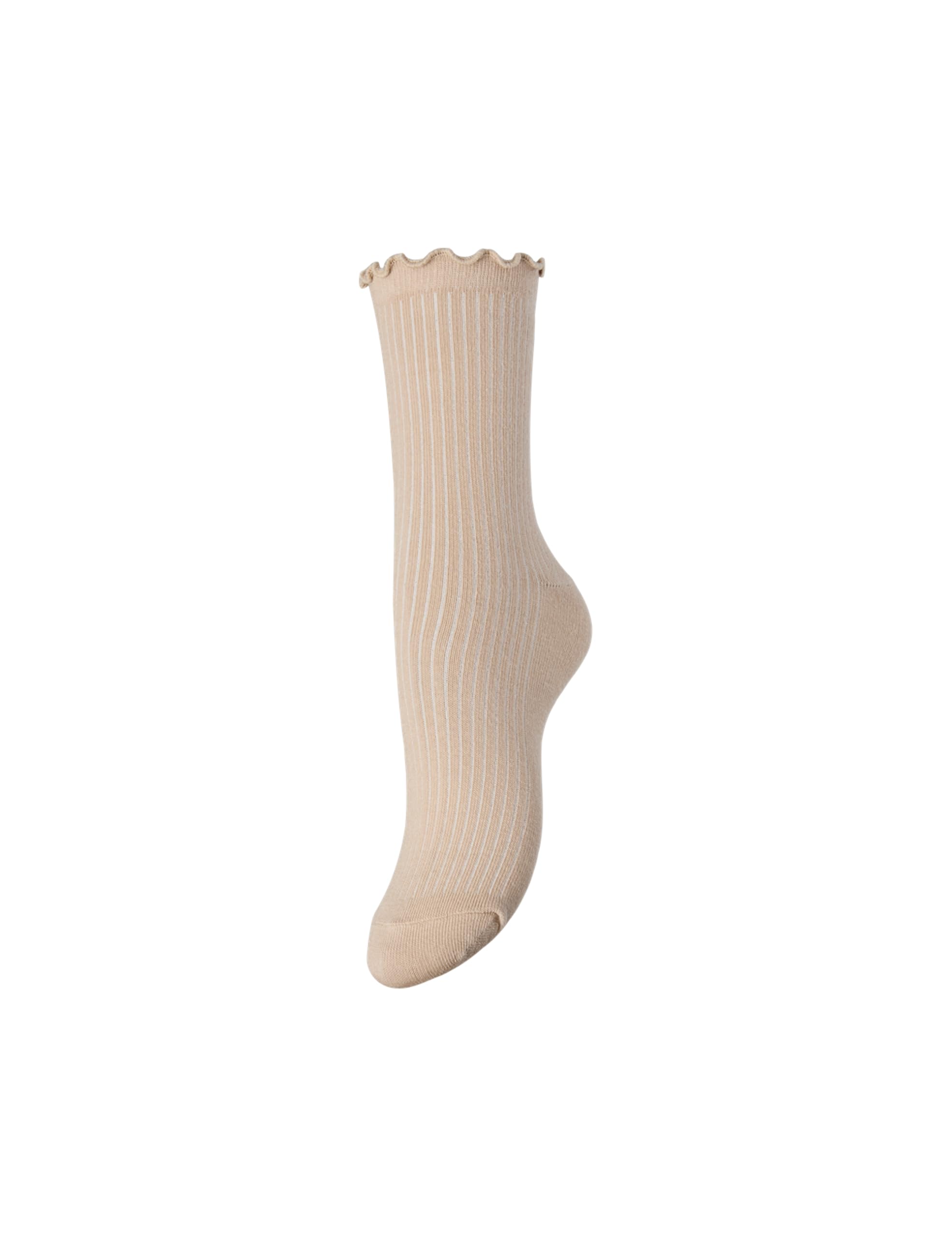 Pieces Pcafia Socks Noos calzini donna Hot Fudge
