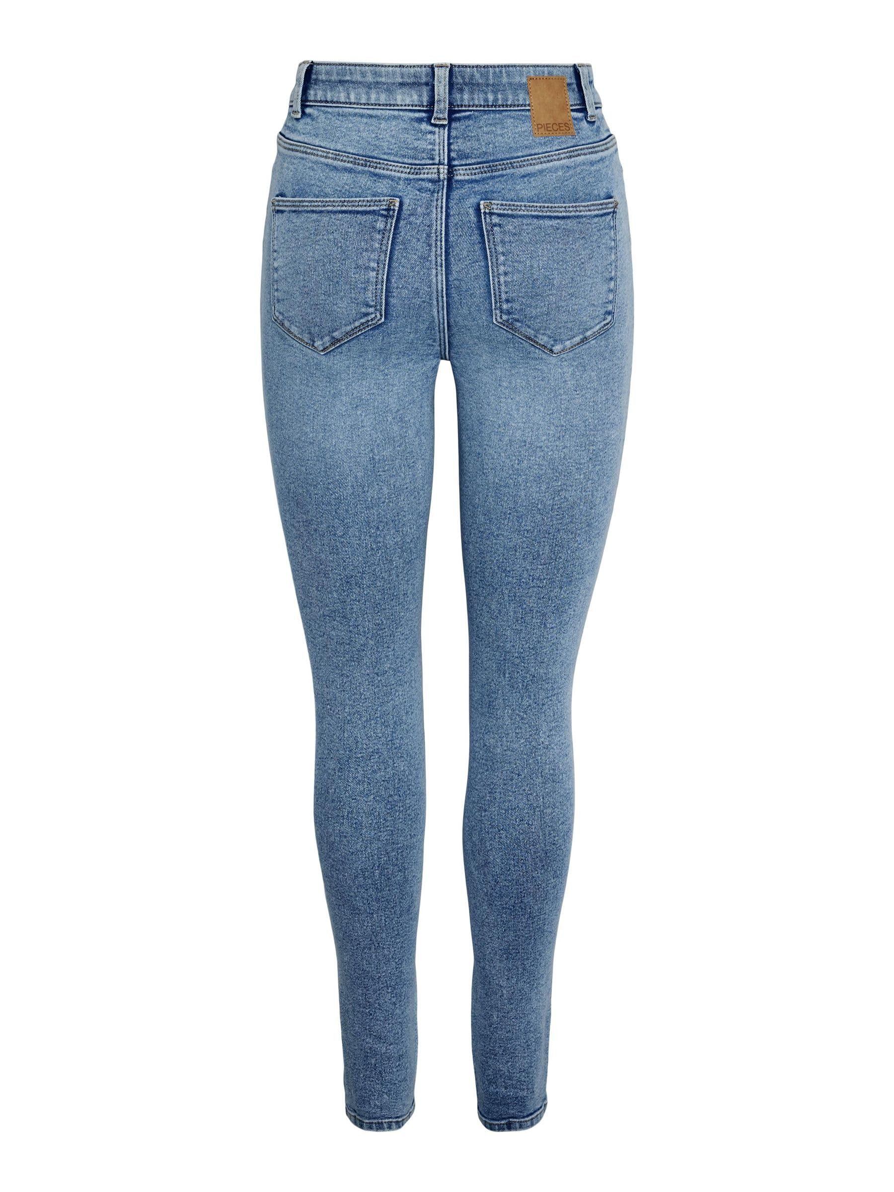 Pieces & Peace Pcdana HW Skinny Jeans Lb302 Noos jeans skinny