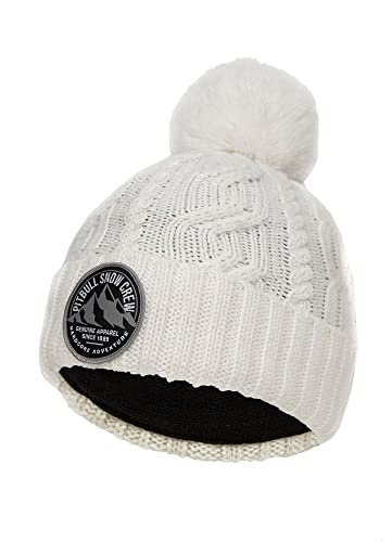 Pit Bull West Coast Snow Crew berretto universale invernale