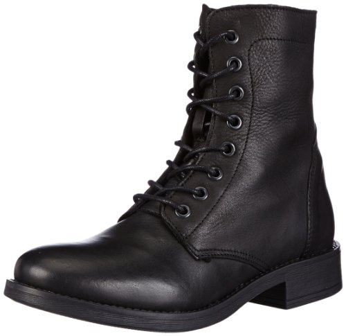Pieces Ibi Leather oxford donna 42 EU pelle