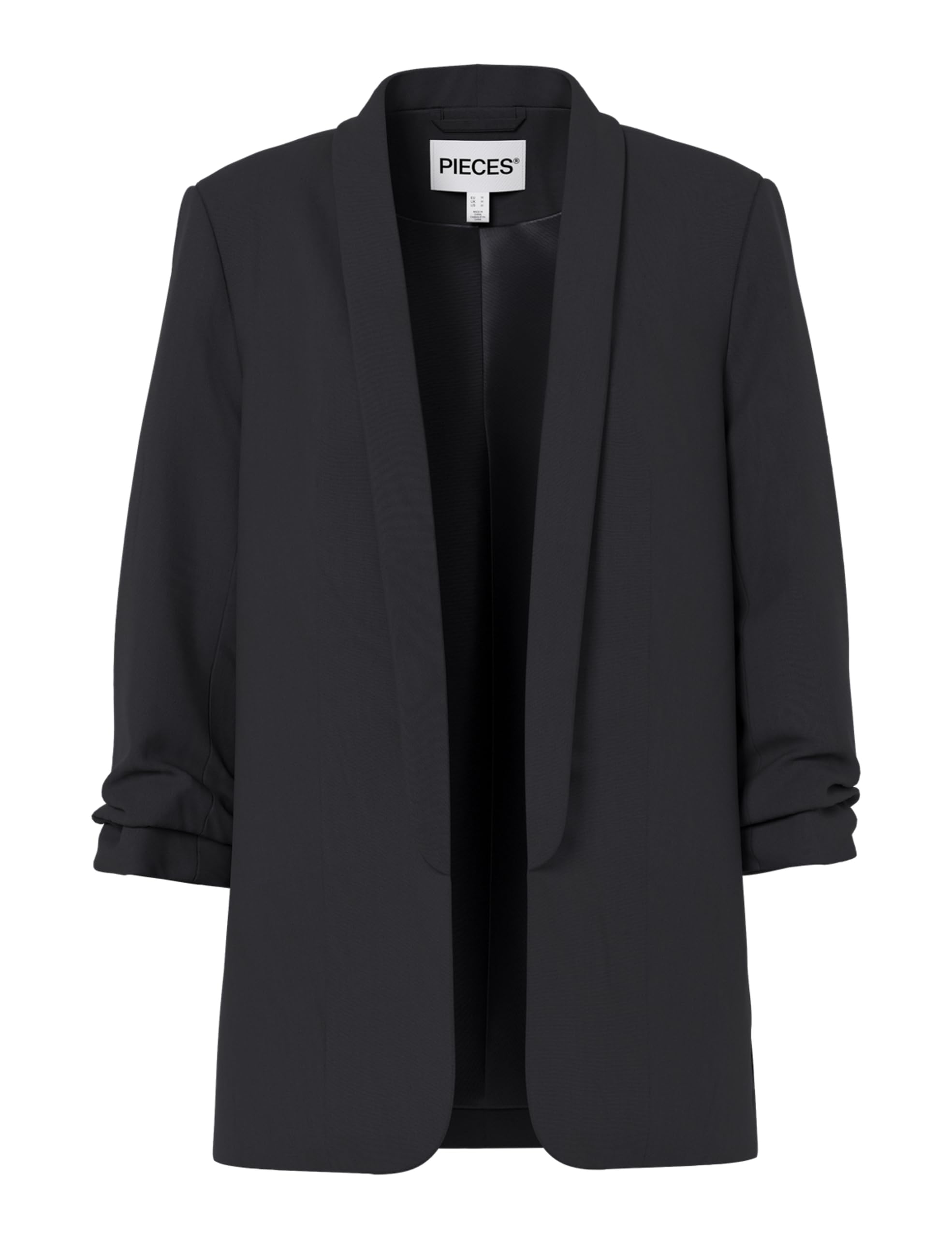 Pieces Pcbosella blazer donna taglia M classico