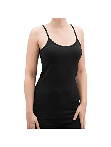 Pieces Pcholly canotta donna blu navy XS