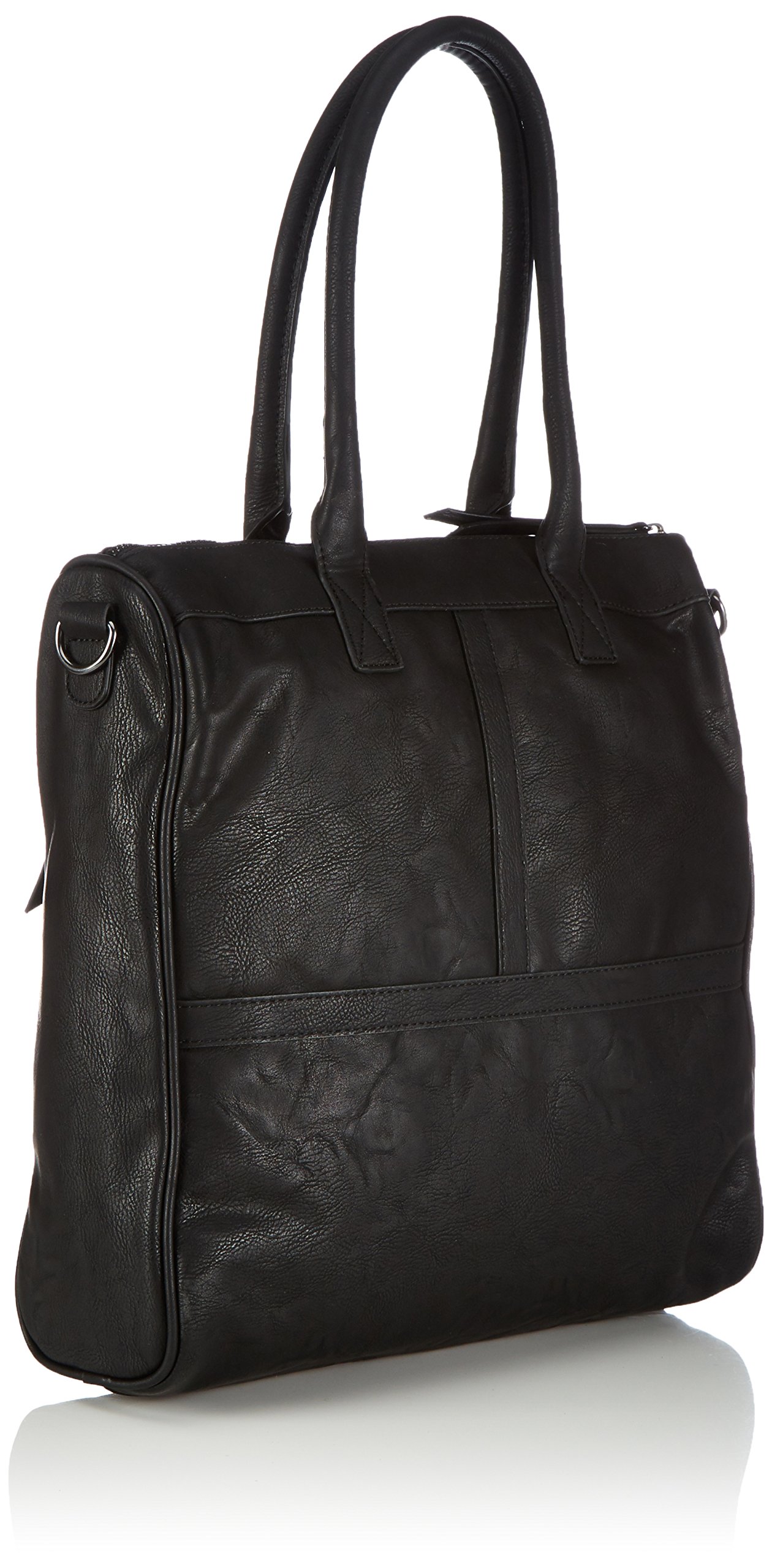 Pieces Pceruba 17070644 borsa donna con manici e tracolla