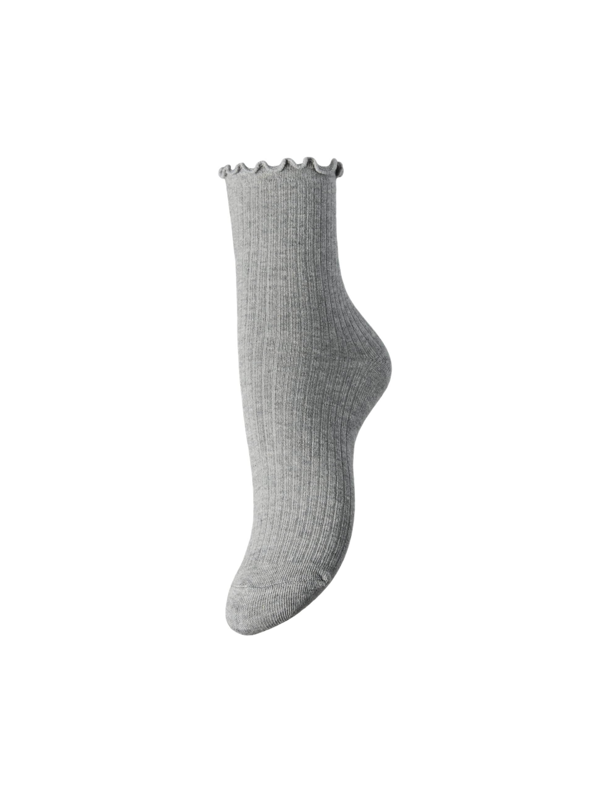 Pieces Pcafia Socks Noos calzini donna Hot Fudge
