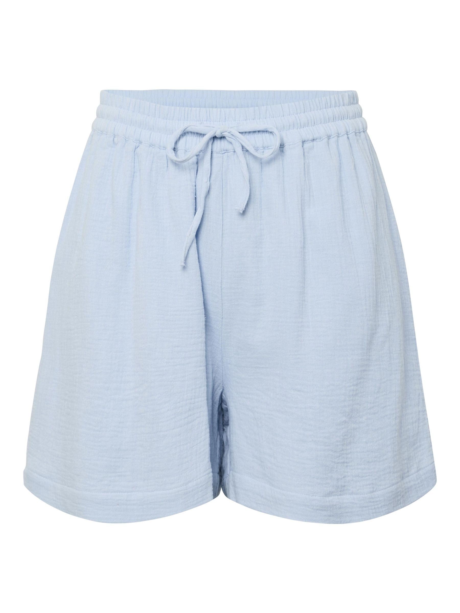 Pieces Pcsastina HW Shorts shorts donna Lecca-lecca