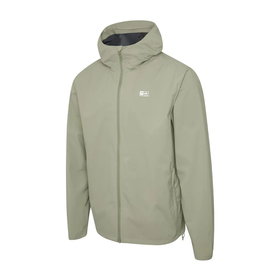 Pelagic Draft giacca antivento Mangrove idrorepellente