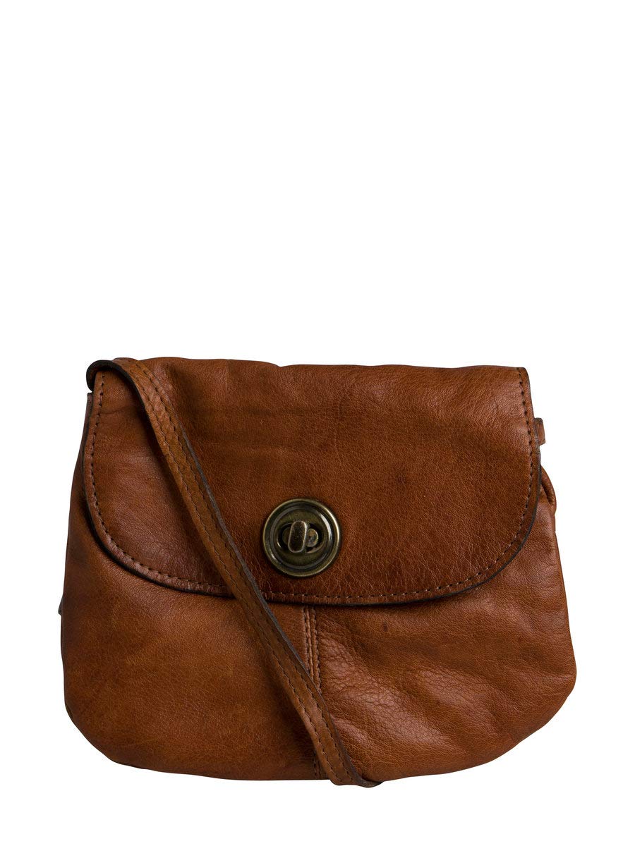Pieces Totally Royal BAG13 borsa pelle blu