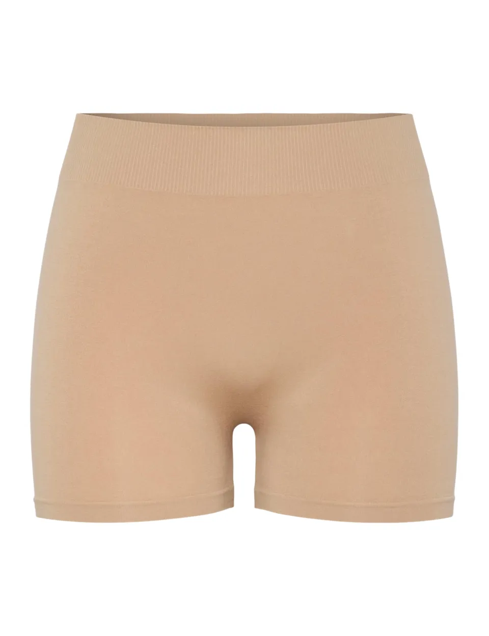 Pieces Pclondon Mini Shorts shorts donna beige Nature