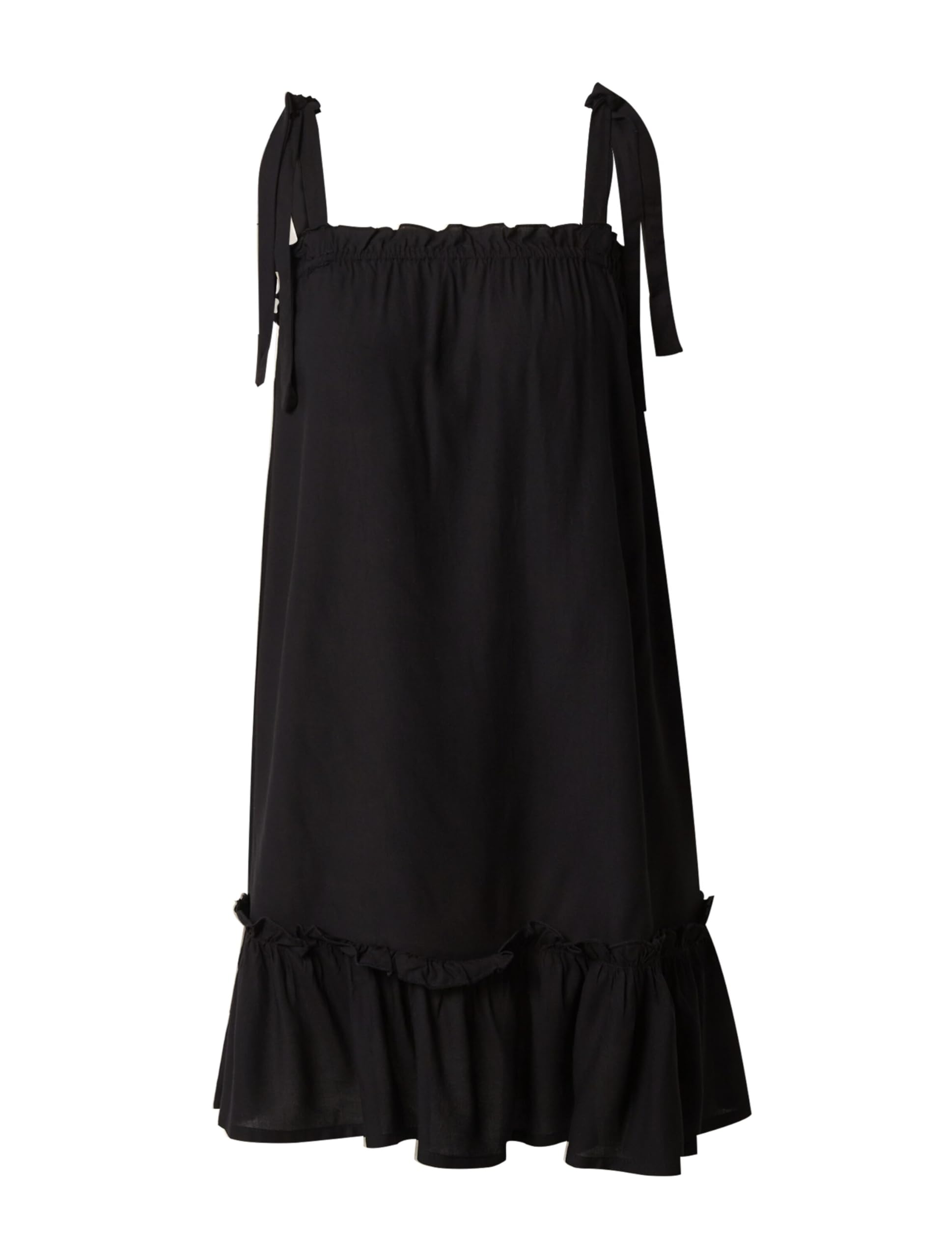 Pieces Pcviolet Strap vestito donna taglia M nero