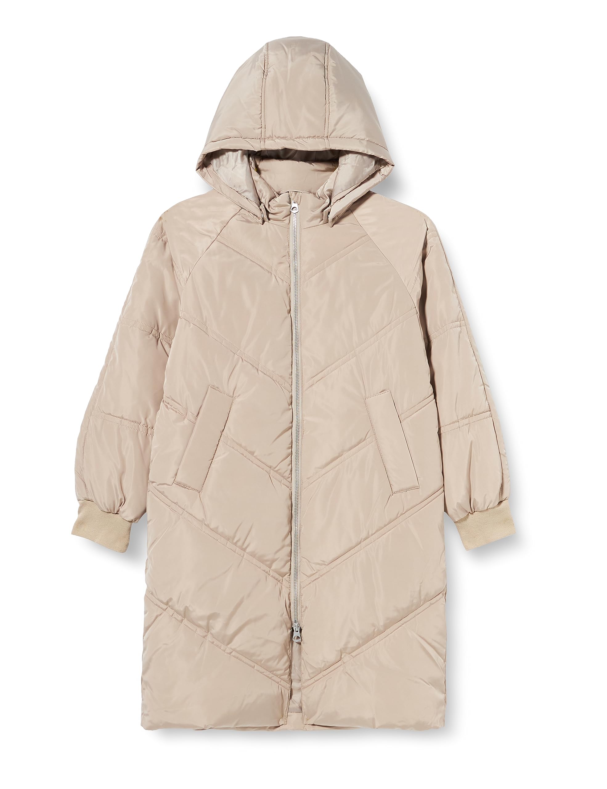 Pieces Pknelicity Puffer Jacket Tw giacca bambina imbottita