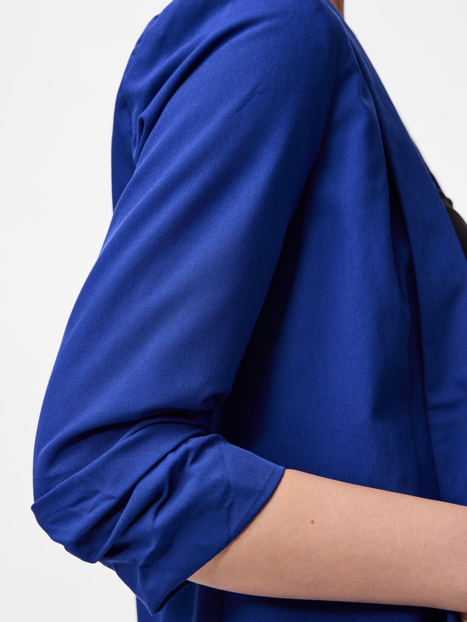 Pieces Pcbosella Blazer Donna Comodo Uso Quotidiano