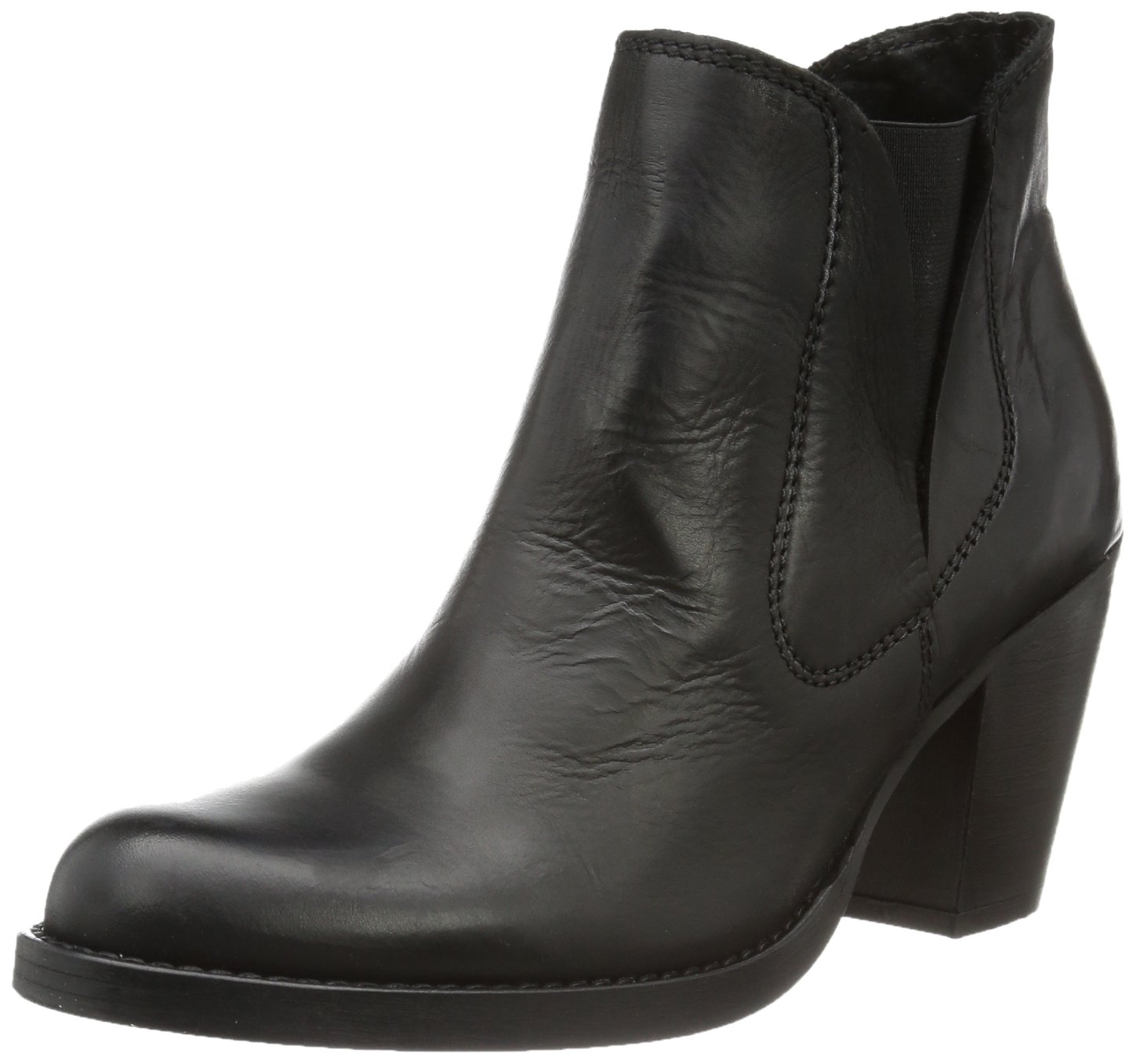 Pieces Beate Leather Chelsea 17051838 stivaletti 40 EU