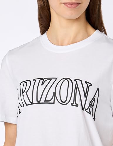 Pieces Pcfreya T-Shirt Donna Nera Taglia XL