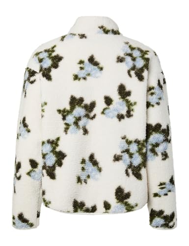 Pieces Pcautumn Teddy Jacket giacca teddy XS