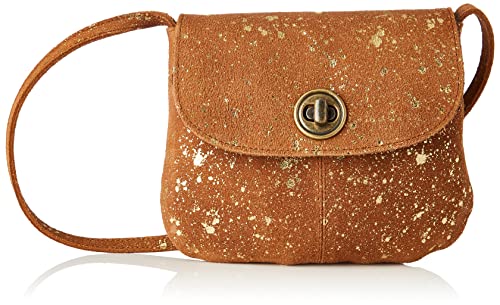 Pieces Pctotally Royal Leather party bag borsa a spalla donna