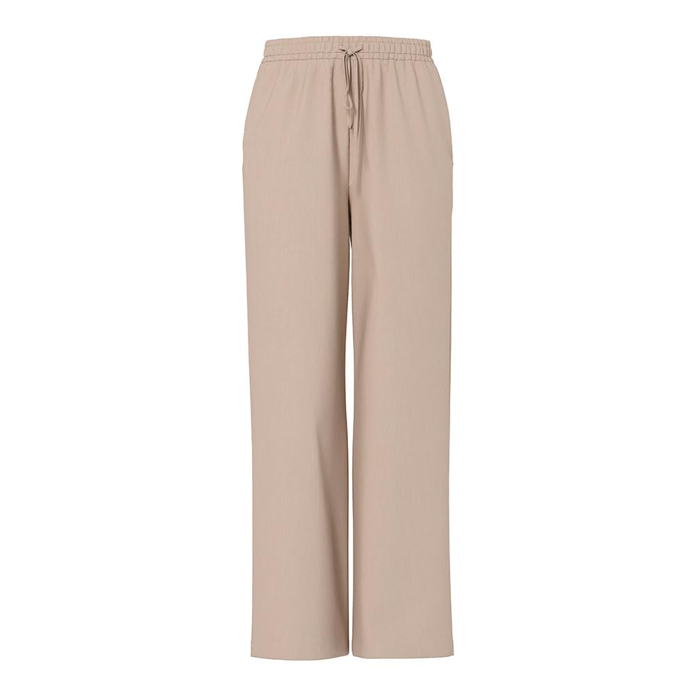 Pieces Bosella Wide Leg pantaloni donna 2XL vita alta