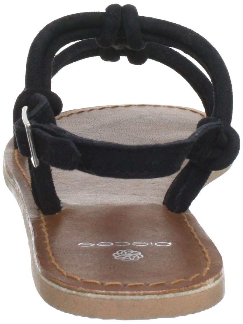 Pieces Chili 17047444 sandali donna camoscio