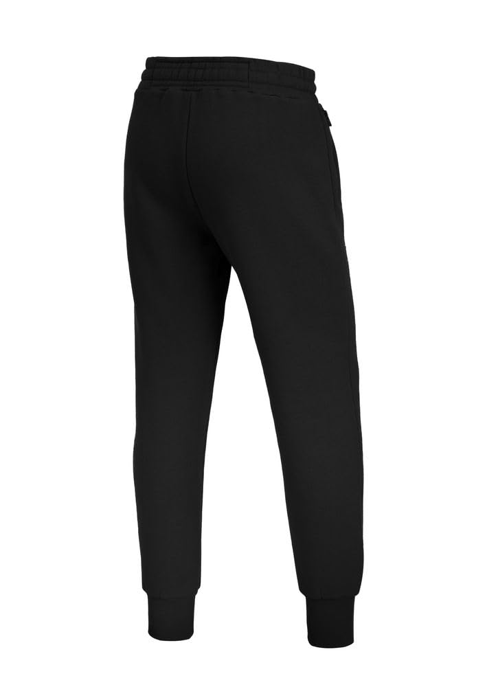 Pitbull Small Logo 24 pantaloni tuta donna taglia S slim