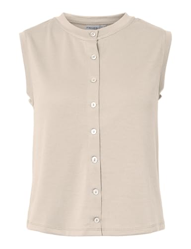 Pieces Pcpimi SS Canotta Donna L