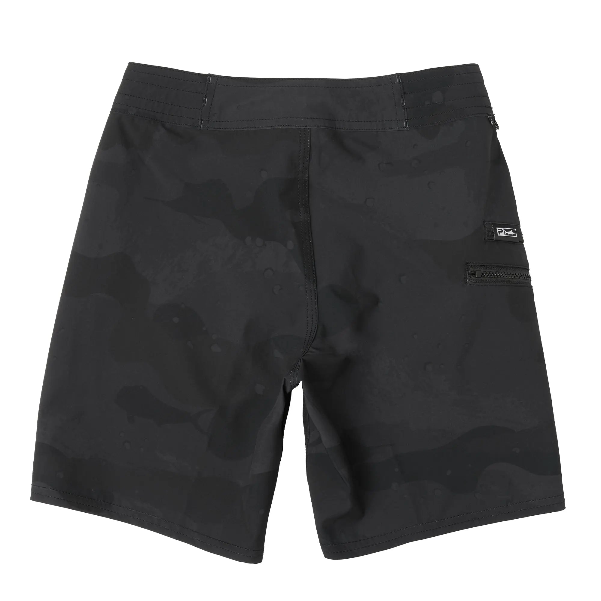 Pelagic Strike ragazzo costume nero rapida asciugatura