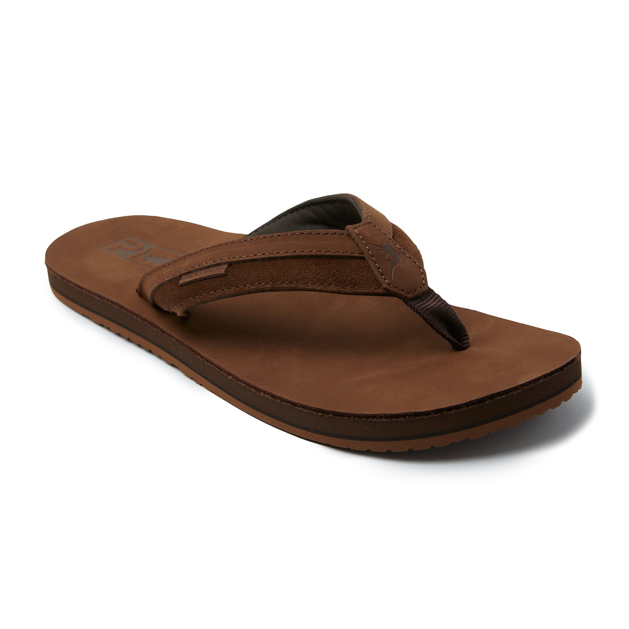 Pelagic Mai Tai sandali uomo marrone pelle
