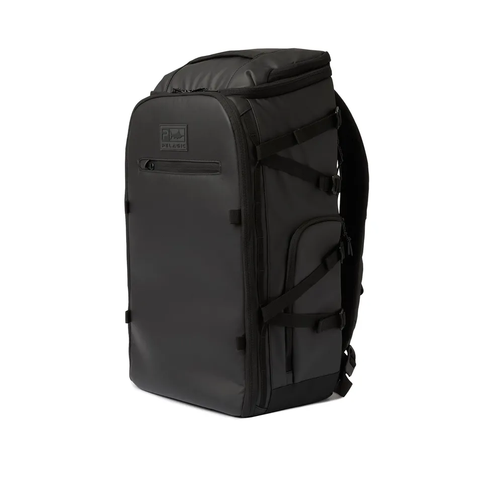 Pelagic Way Point Carrier zaino Black 35L resistente