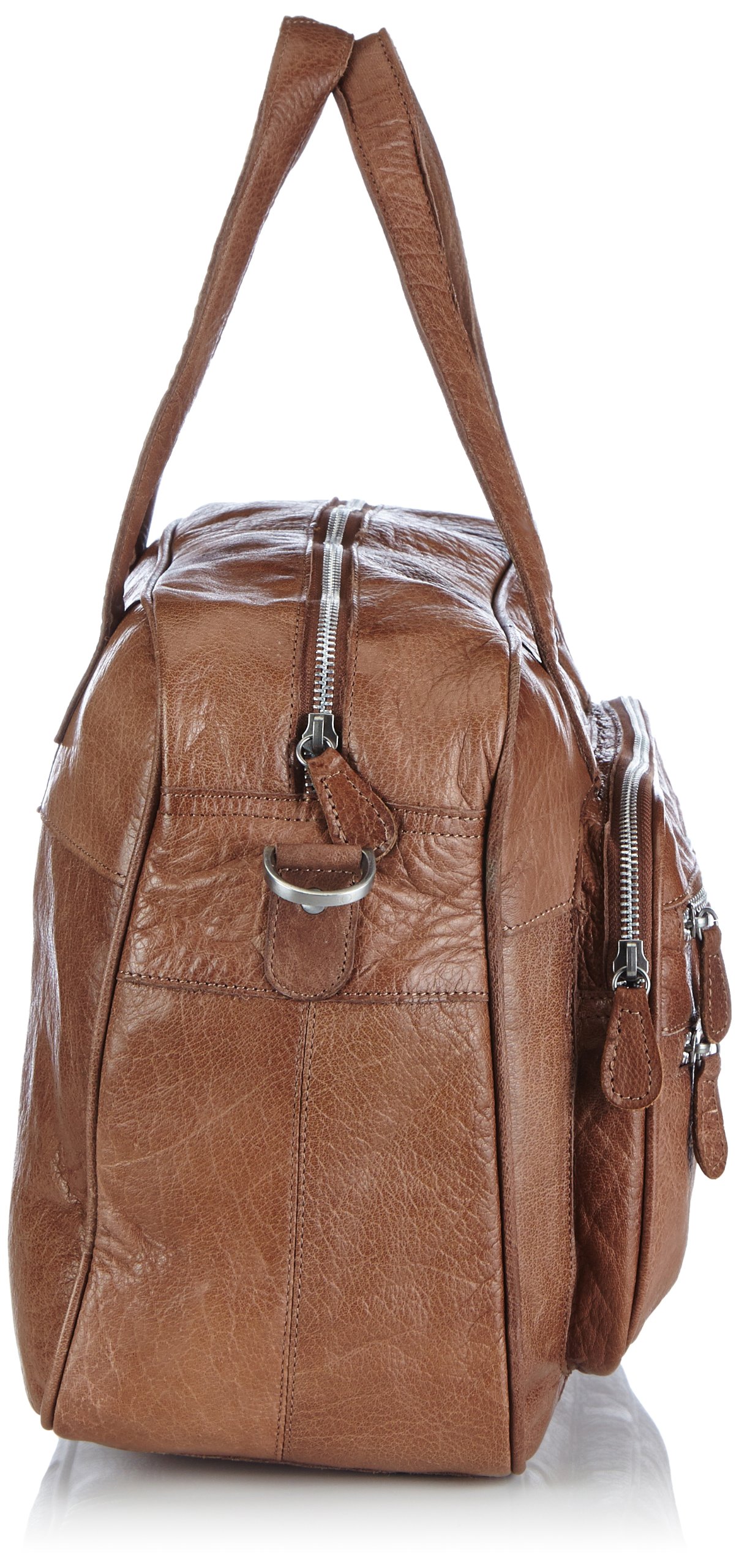 Pieces Loa Leather Bag 17055452 tracolla 36x27x15 cm
