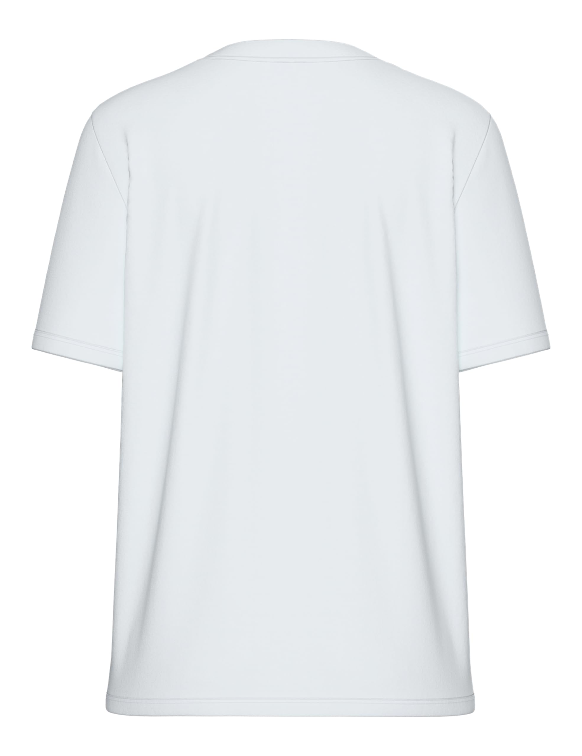 PIECES Pctaya SS t-shirt stampata bianco taglia L