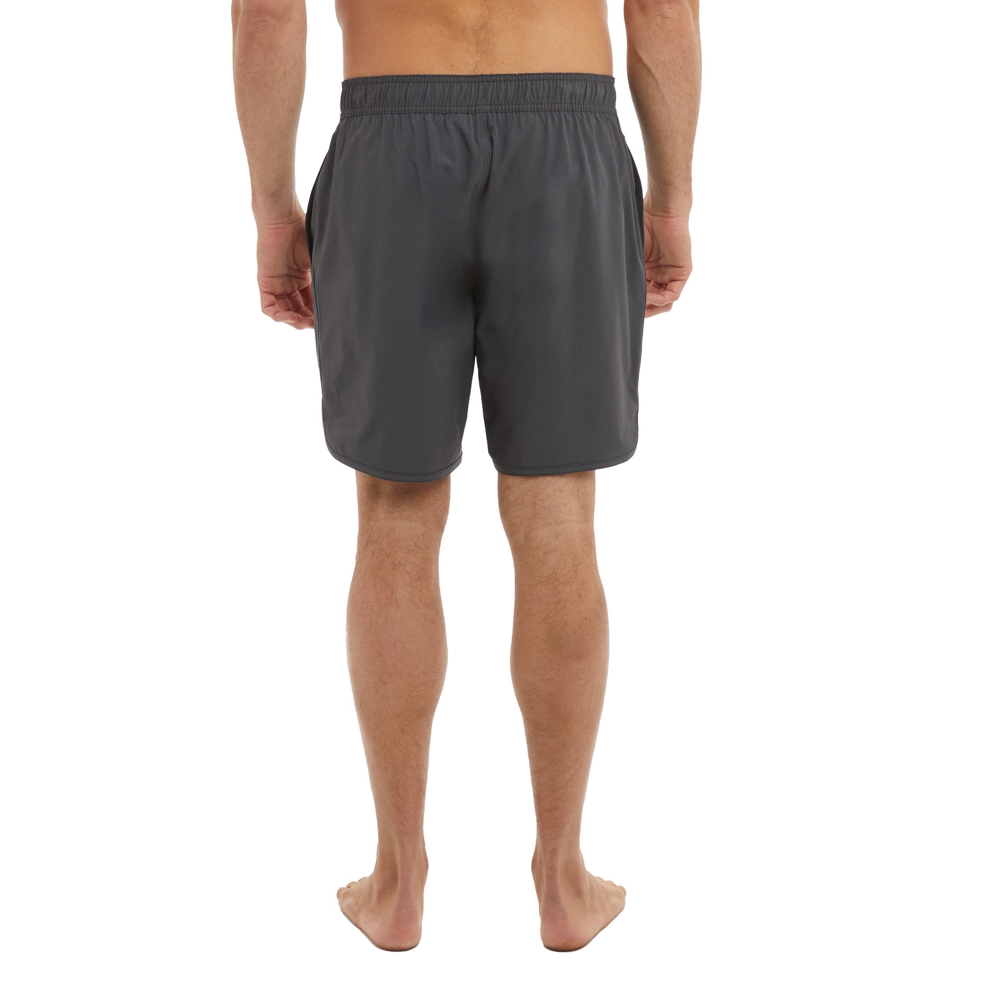 Pelagic Downswell 18 pantaloncini Graphite traspiranti