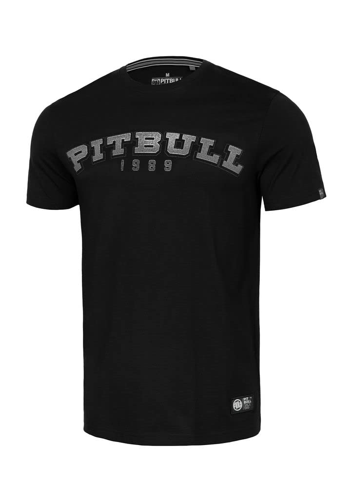 Pitbull Born in 1989 maglietta uomo M cotone