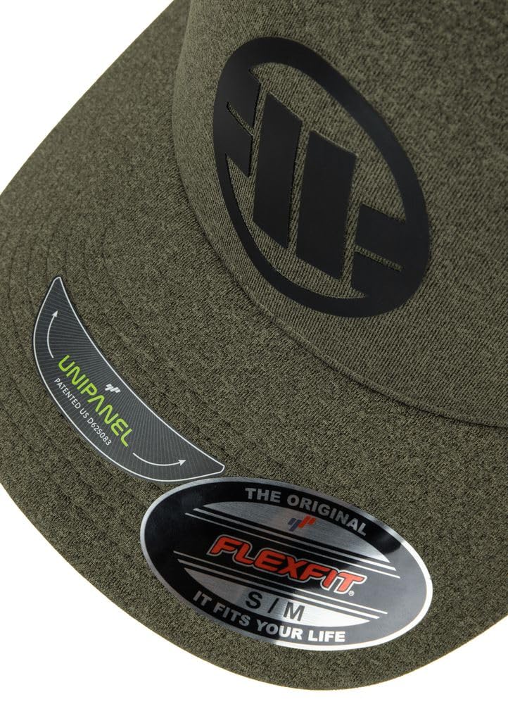 Pitbull Mesh cappellino baseball unisex con visiera