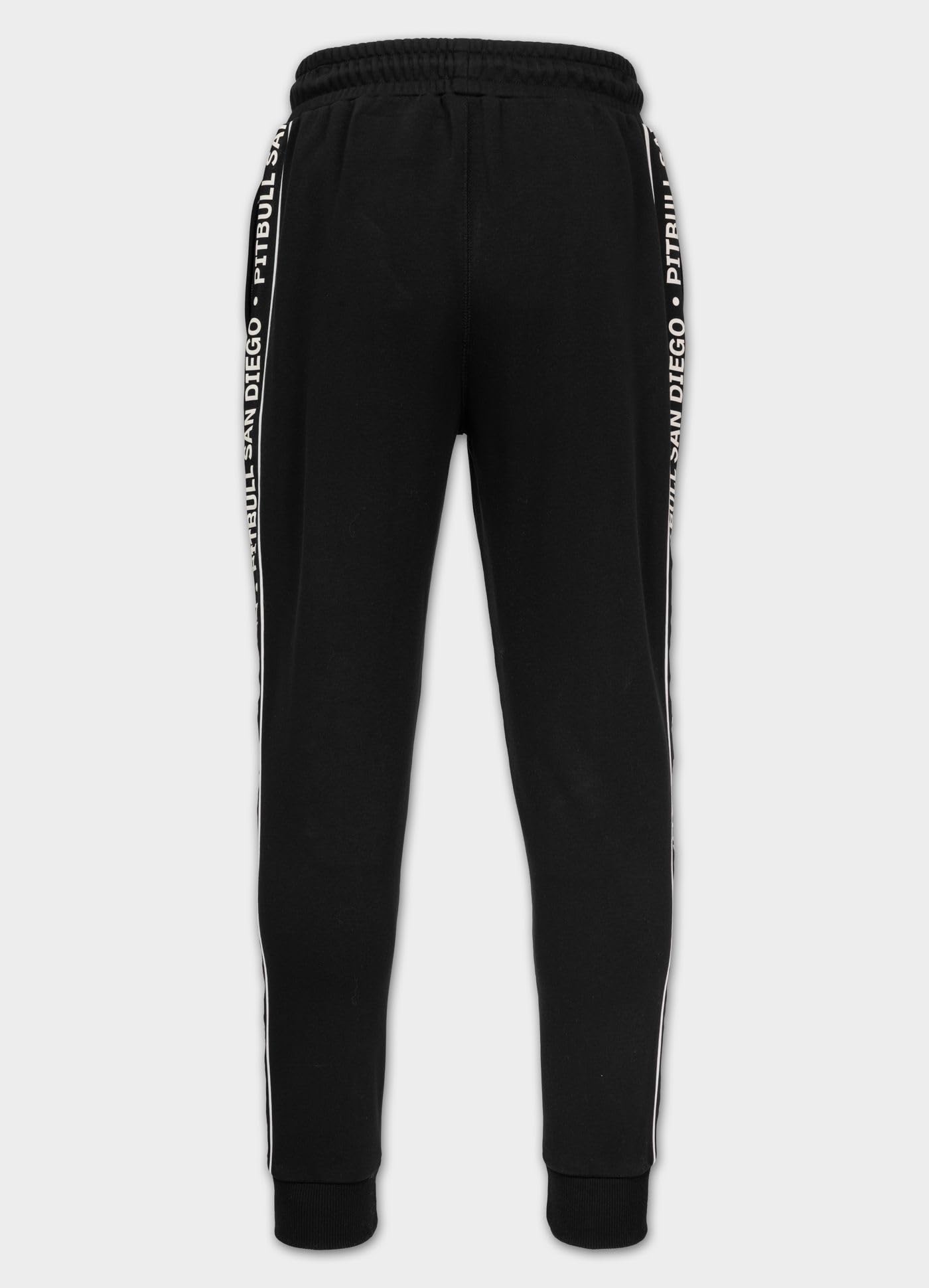 Pitbull Nexus pantaloni tuta uomo in cotone pesante